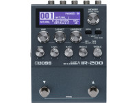 <b>BOSS IR-200 pedal Impulse Response loader amplificadores e colunas para Guitarra e Baixo</b> <b>BOSS IR-200 pedal Impulse Response loader amplificadores e colunas para Guitarra e Baixo</b>